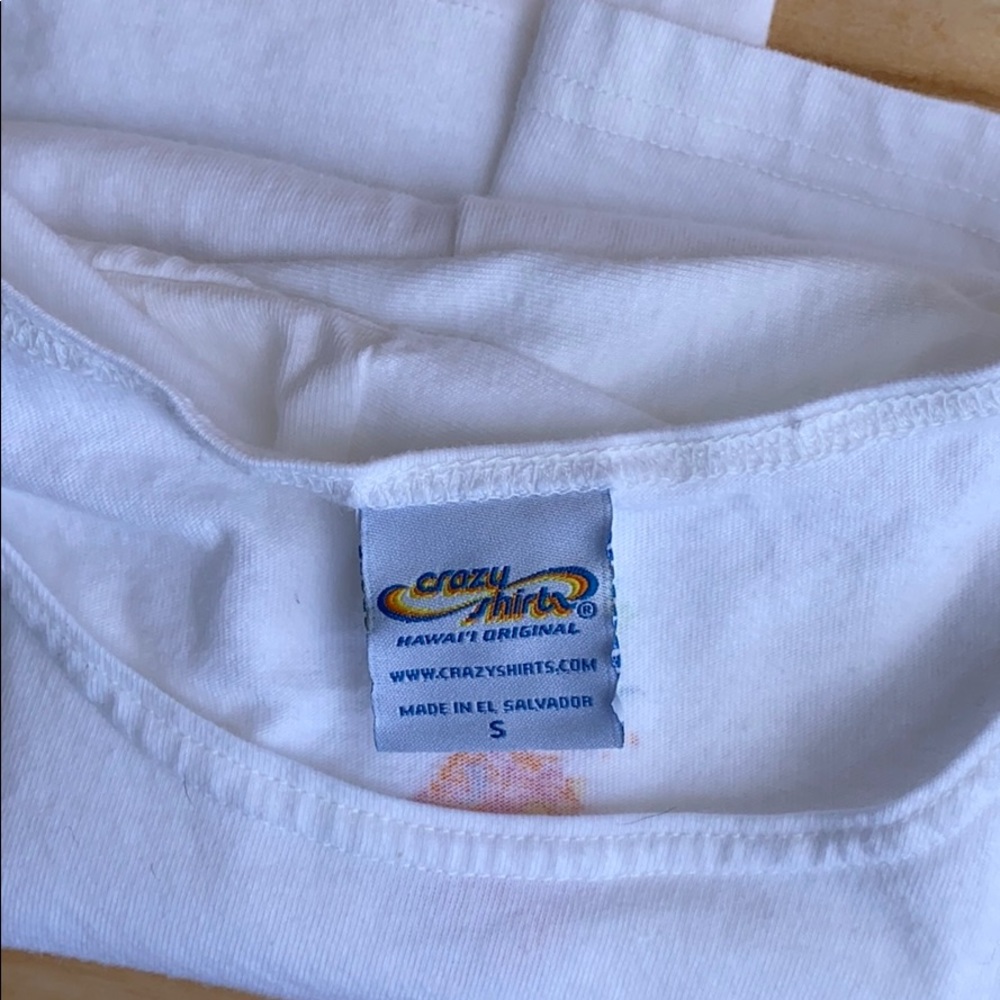 Crazy Shirt T-shirt🍍 - Picture 2 of 5